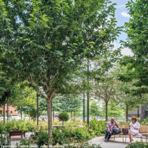 Television Centre (bron: John Sturrock)